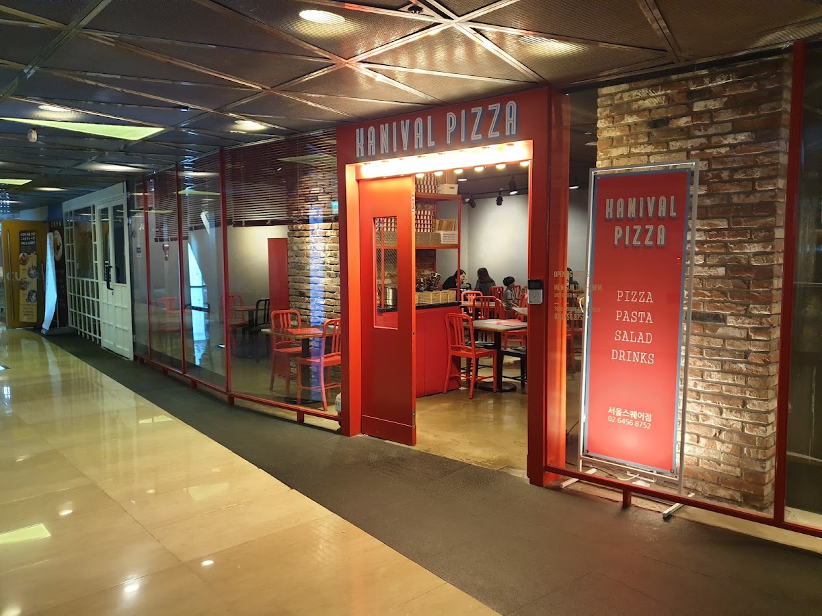 Kanival Pizza