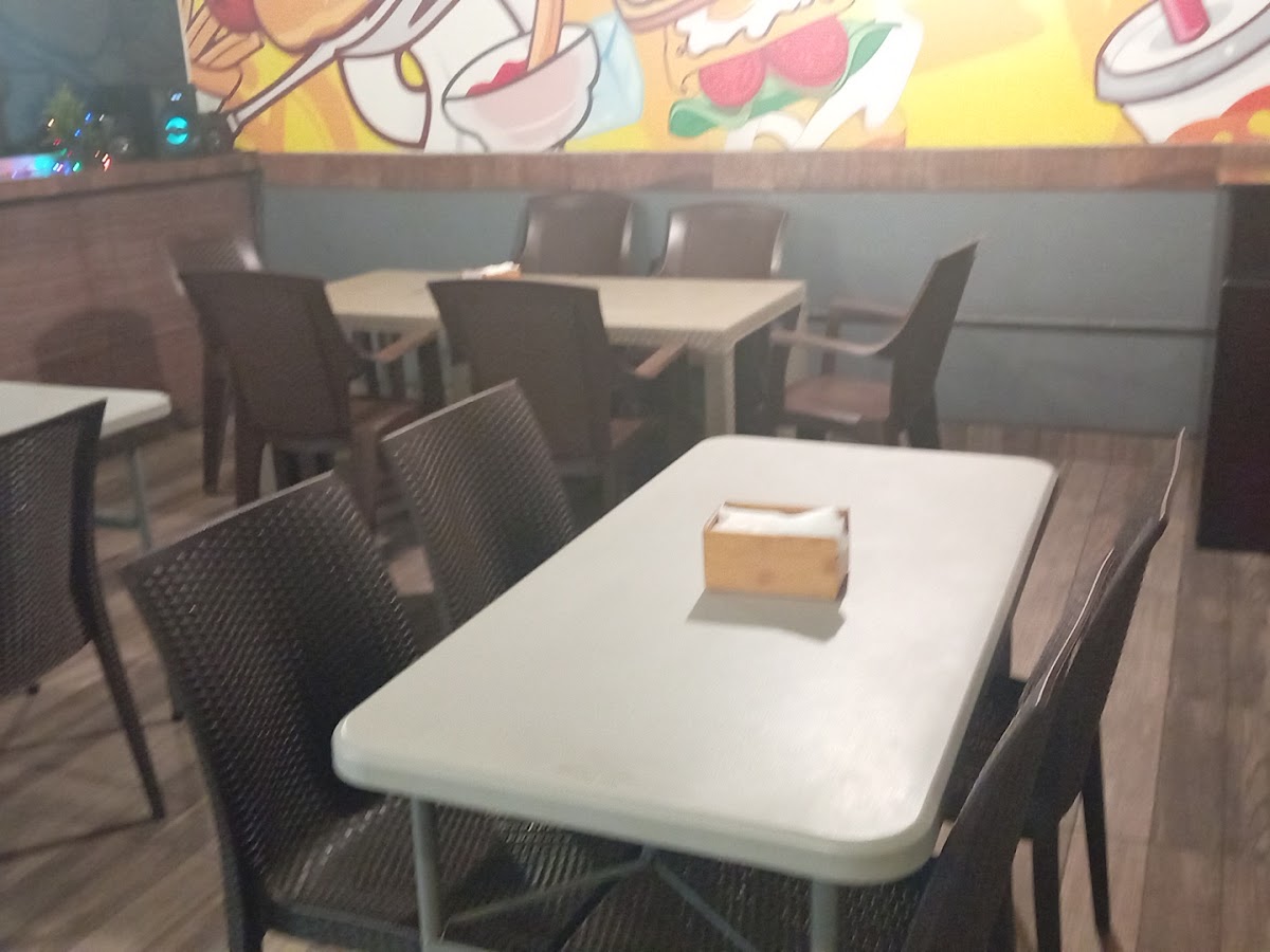 Moreno Burger Fast Food-10