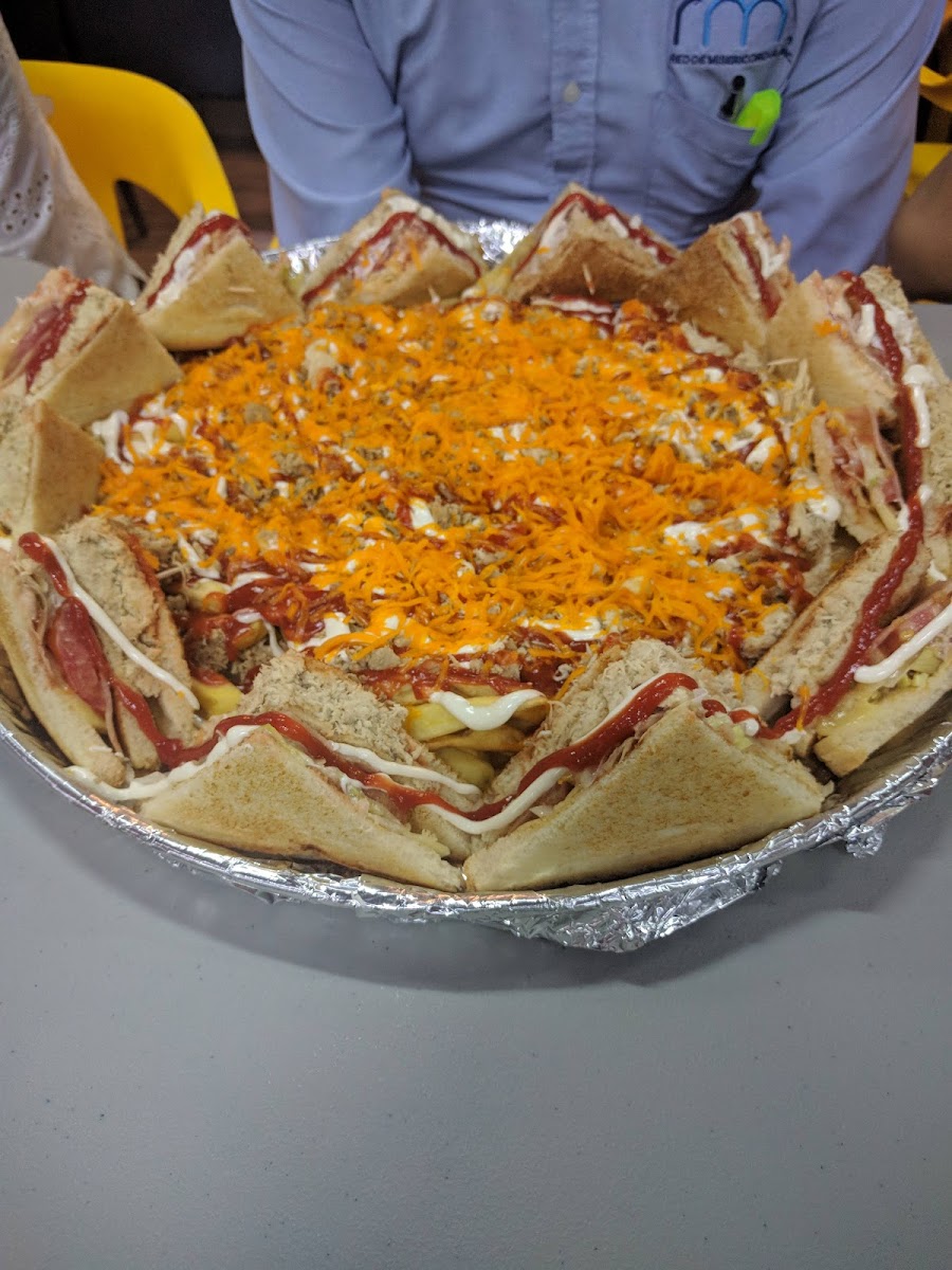 Moreno Burger Fast Food-9